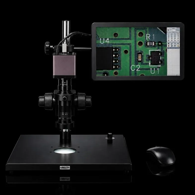 Microscopio de medición Insize